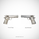 Illustration for article titled 20 Iconic Weapons From the Most Legendary Gunslingers in Film